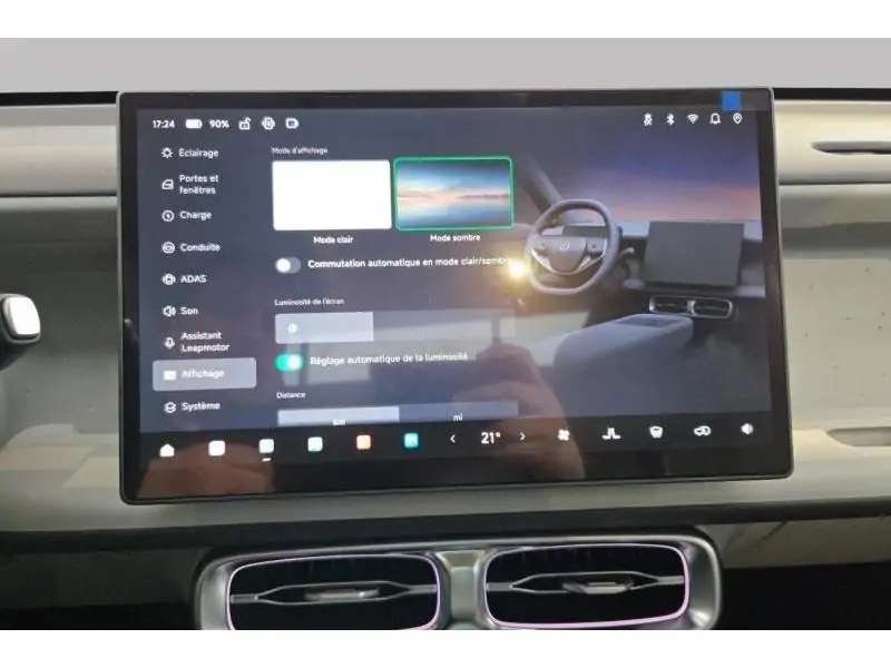 VEHICLE__CONDITION_SERVICE Leapmotor B10 DESIGN PROMAX BLACK 15