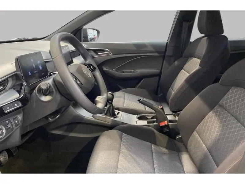 Occasion MG MG3 COMFORT ICE BLACK 10