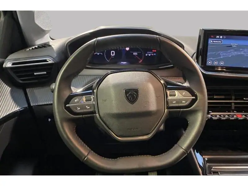 Occasion Peugeot 208 Allure GREY 12