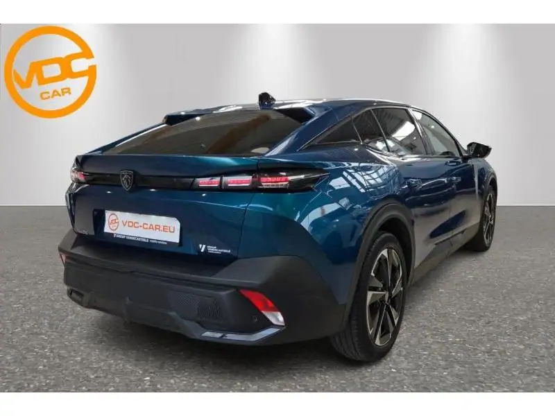 Occasion Peugeot 408 ALLURE BLUE 3