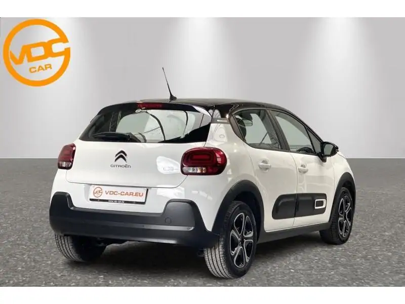 Occasion Citroen C3 Shine WHITE 3