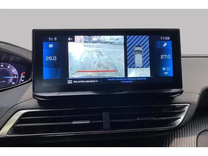 Occasion Peugeot 3008 Allure GREY 14