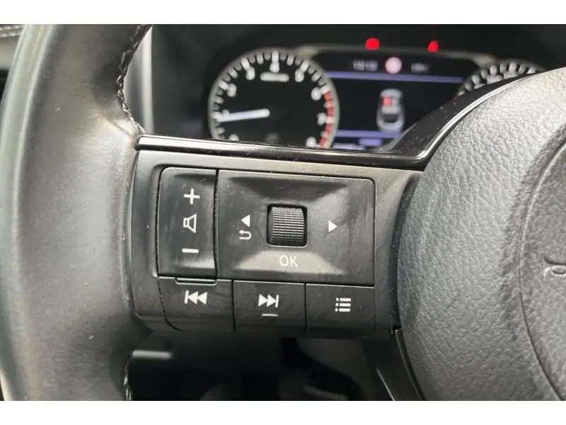 Occasion Nissan Qashqai N-Connecta BLUE 21