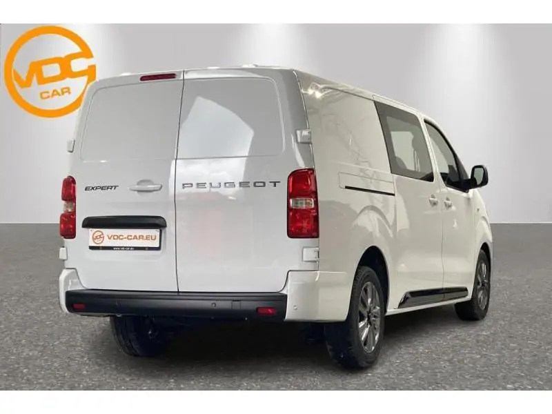 Occasion Peugeot Expert IV Premium DOUBLE CABINE WHITE 3