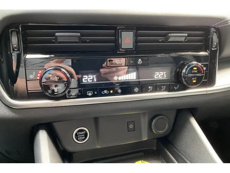 Occasie Nissan Qashqai MHEV Acenta Xtronic BLACK 15