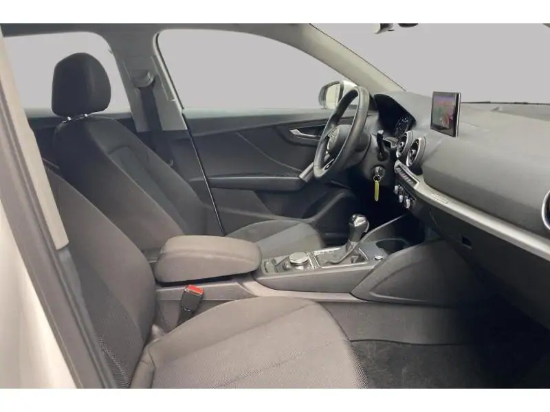 Occasion Audi Q2 GPS*Clim*Régulateur WHITE 8