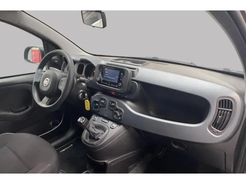 Occasion Fiat Panda Easy GREY 2