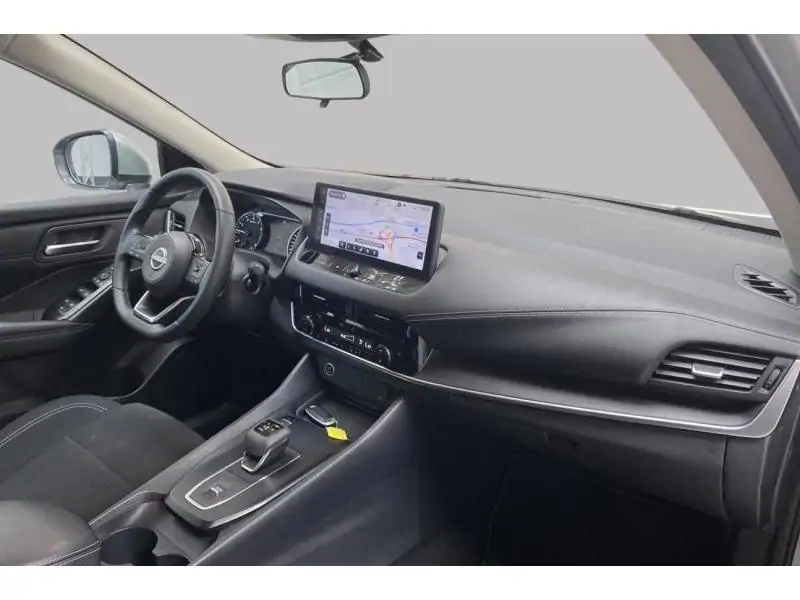 Occasion Nissan Qashqai 1.3 DIG-T MHEV GREY 2