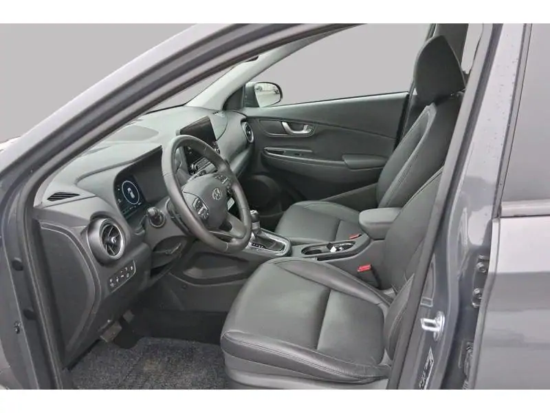 Occasion Hyundai Kona SHINE GREY 10