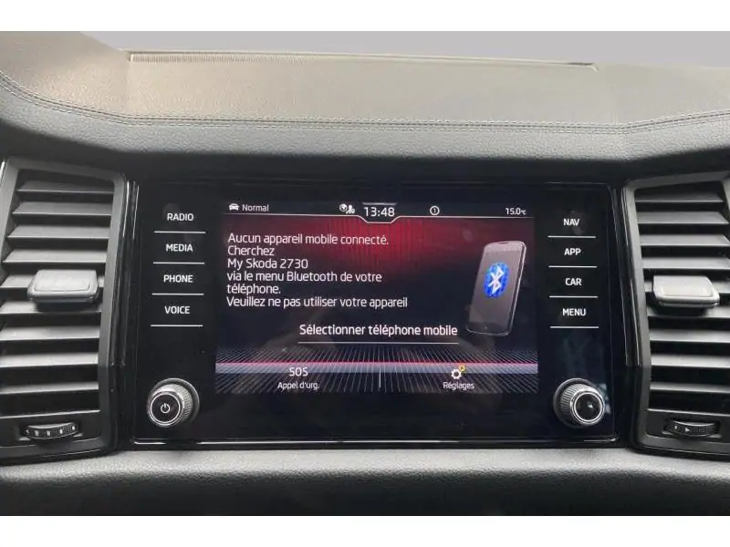 Occasion Skoda Kodiaq Sportline Business* 7seats! BLACK 34