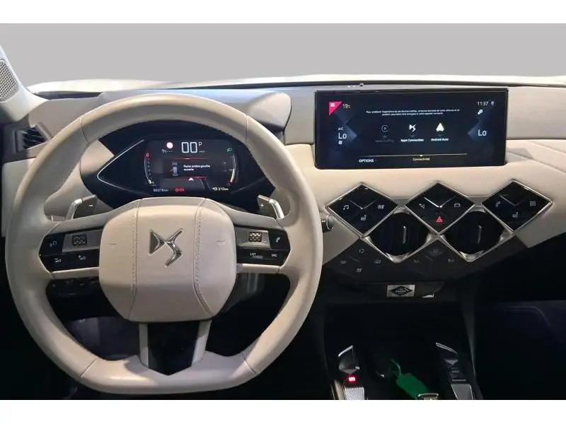 Occasion DS Automobiles DS 3 Crossback 3 Crossback Rivoli WHITE 11