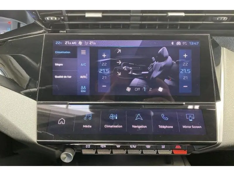 Occasion Peugeot 308 Allure GREY 15