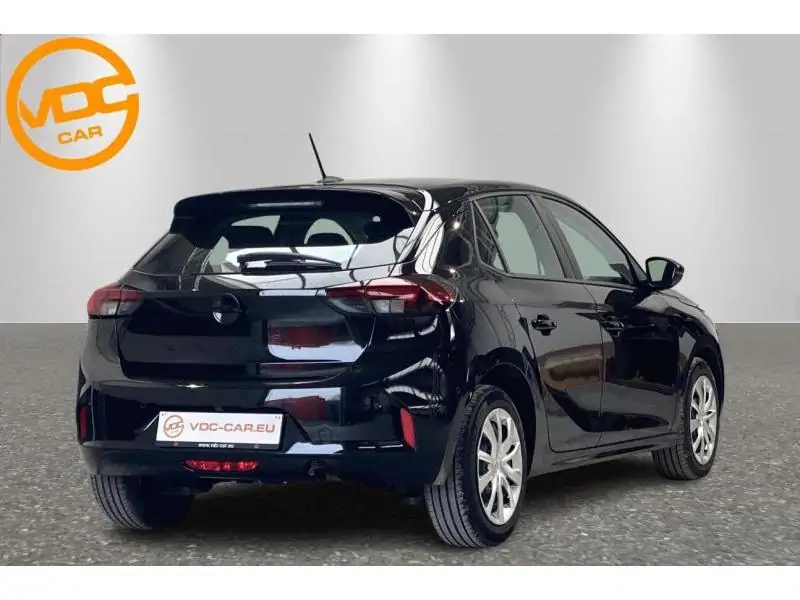 Occasion Opel Corsa Edition BLACK 3