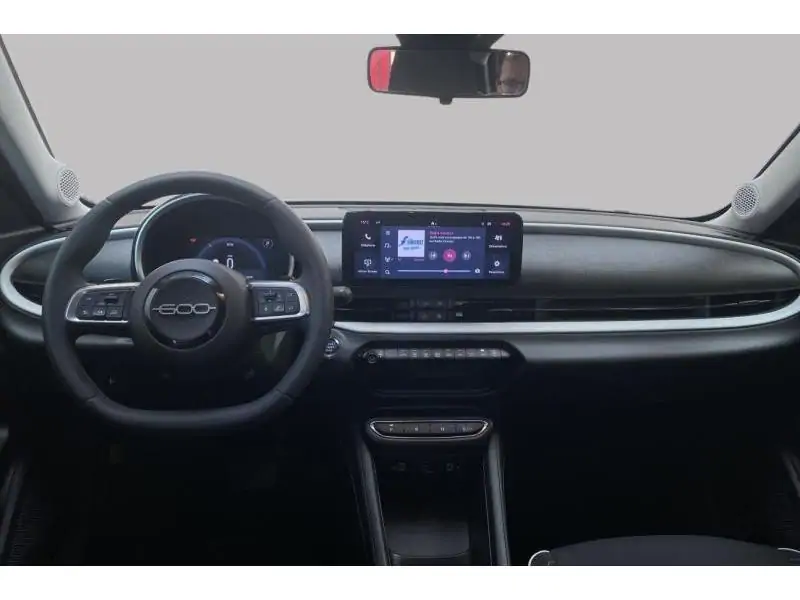 Occasion Fiat 600 Hybrid WHITE 11