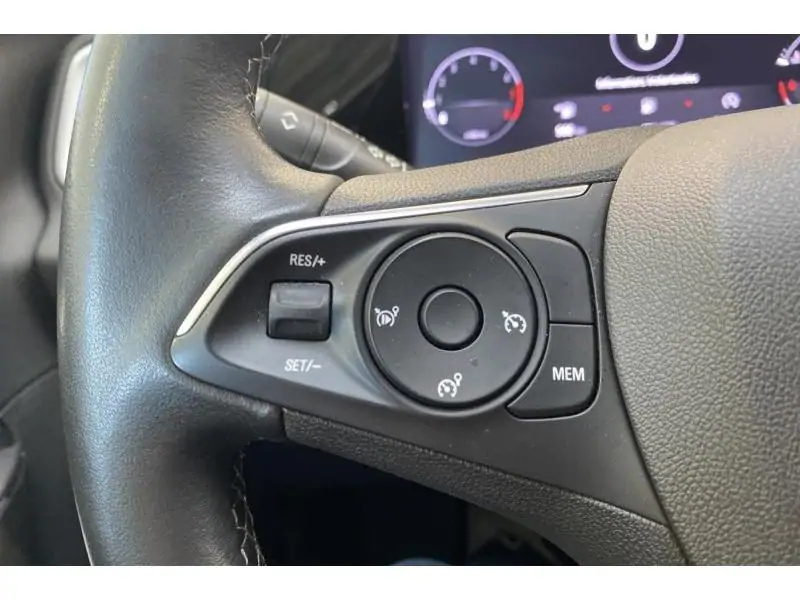 Occasion Opel Grandland Edition*GPS & Caméra de recul! BLACK 25