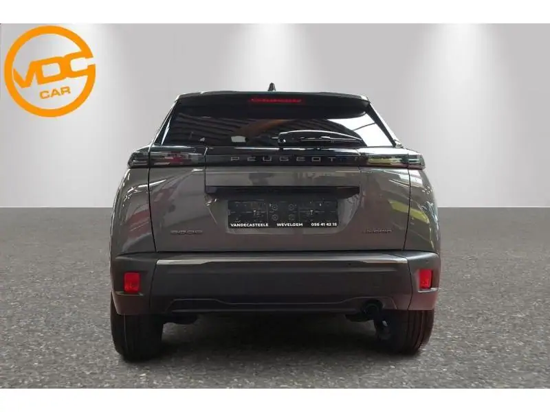 VEHICLE__CONDITION_SERVICE Peugeot 2008 II Allure GREY 7