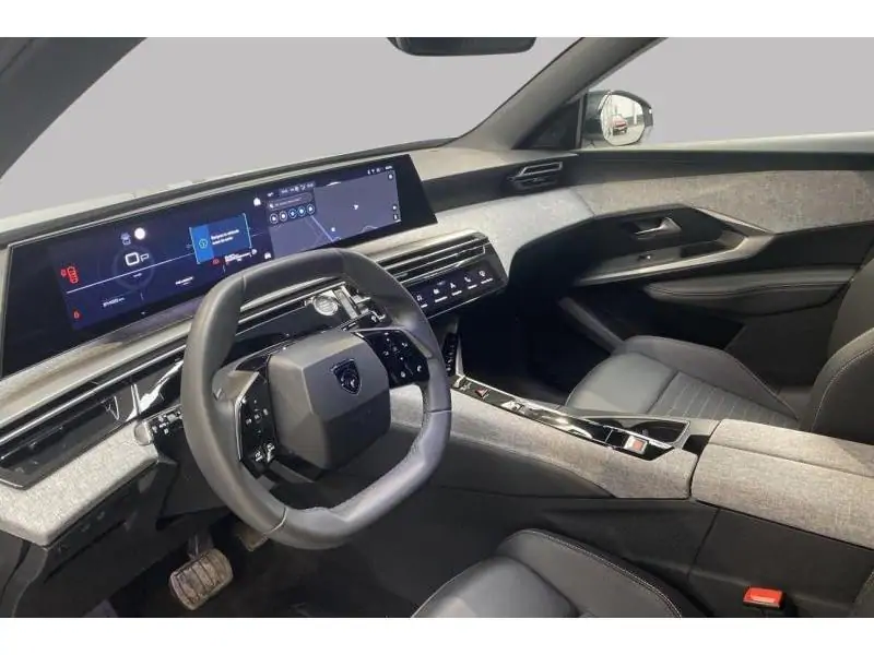 Occasion Peugeot 3008 Allure HYBRID GREY 9