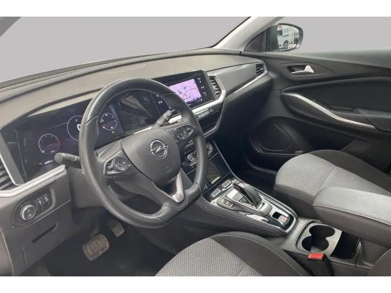 Occasion Opel Grandland Edition *GPS -Caméra-Park Assi GREY 9