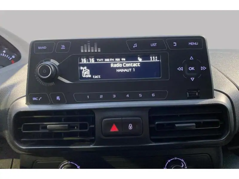 Occasion Peugeot Partner III Pro BLACK 13