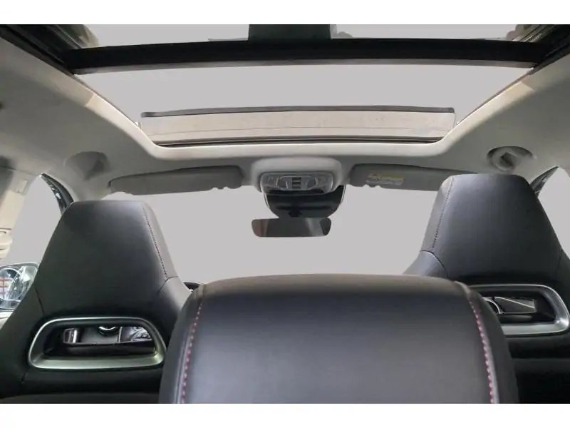 Occasion MG HS MT LUXURY BLACK 21