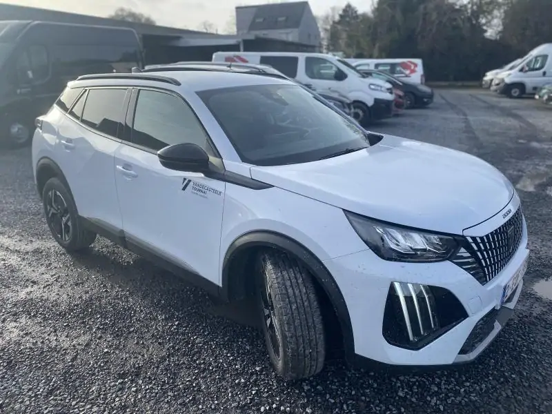 VEHICLE__CONDITION_SERVICE Peugeot 2008 ALLURE*Caméra GPS WHITE 16