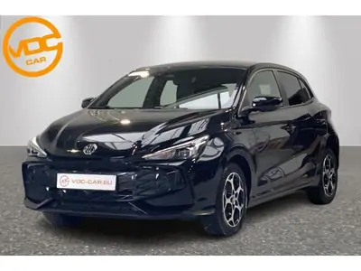 Occasion MG MG3 LUXURY Hybrid+ *Navi Caméra BLACK