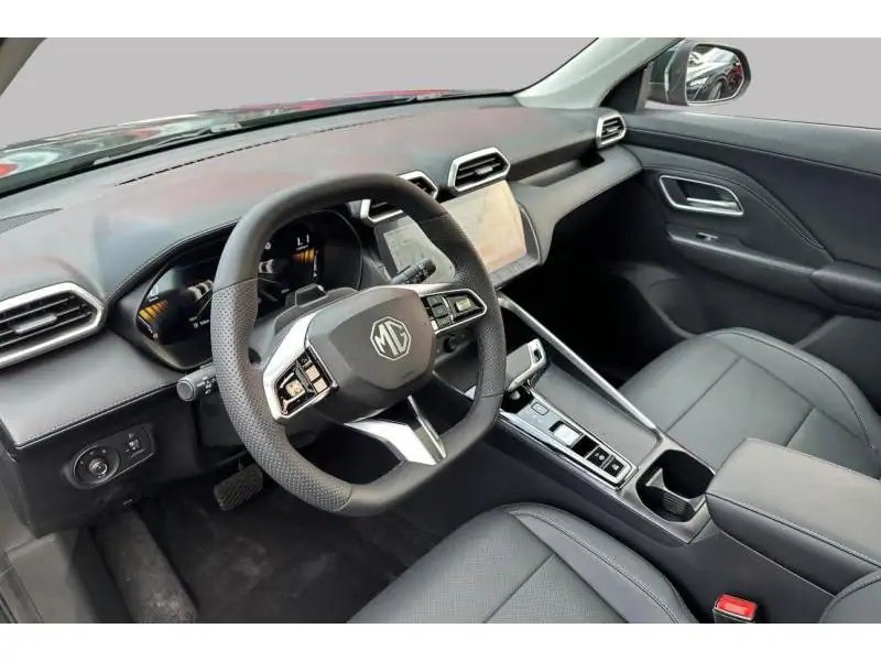 VEHICLE__CONDITION_SERVICE MG ZS HYBRID+ LUXURY GREEN 9