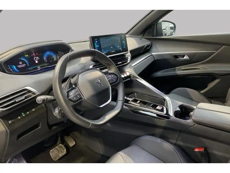 Occasion Peugeot 3008 Allure Pack Plug In GREY 9