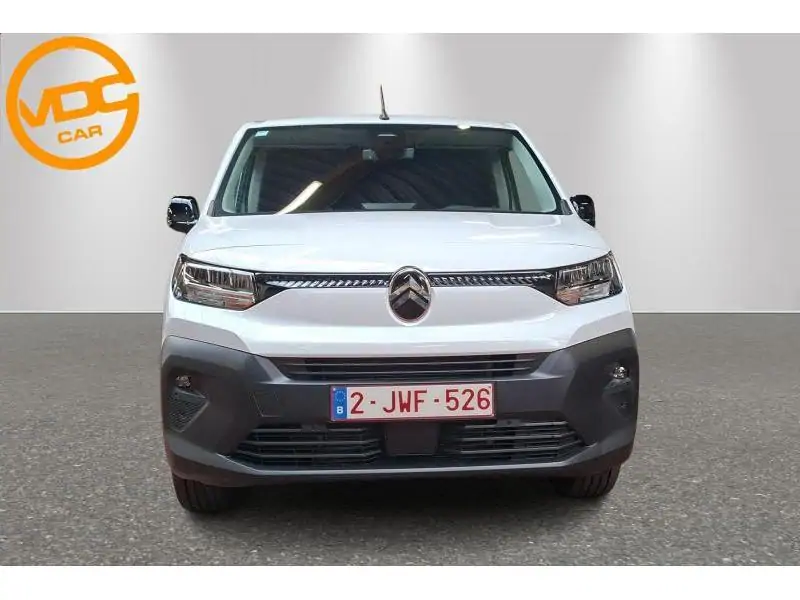Démo Citroen Berlingo M Diesel 130ch Automatique WHITE 5