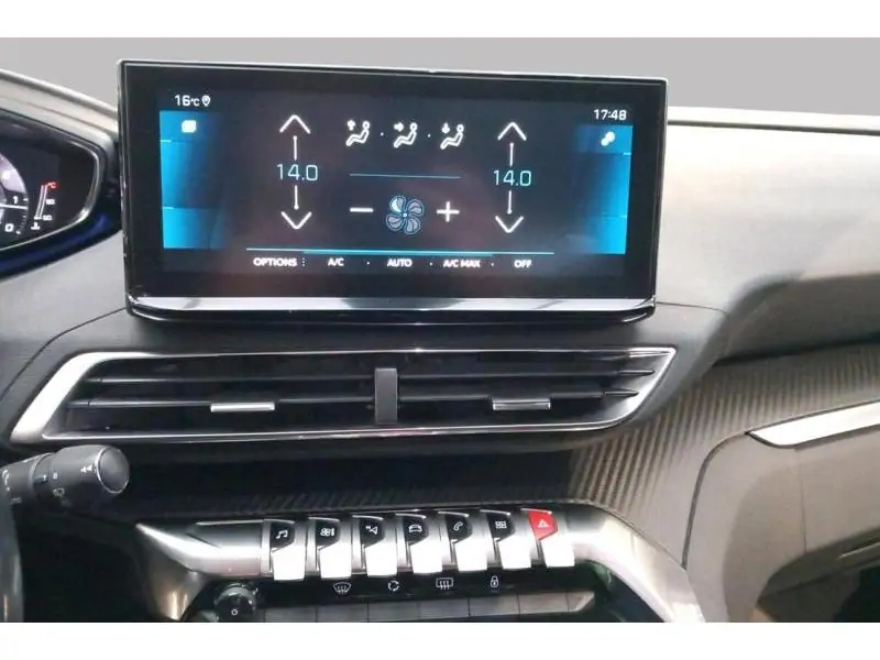 Occasion Peugeot 3008 allure BLUE 15