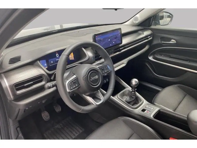 Occasion Jeep Avenger 1.2 100PK GREY 9