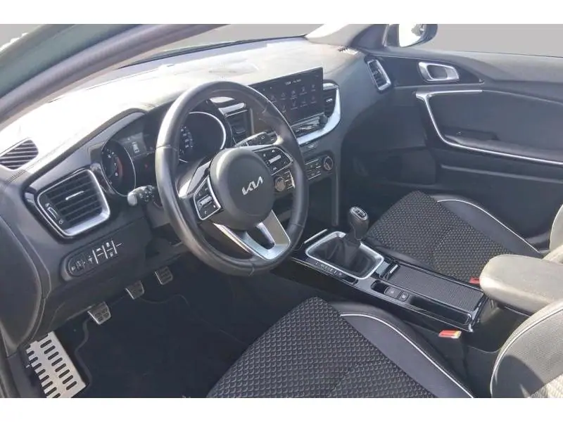 Occasion Kia Ceed Sportswagon Pulse GREEN 9