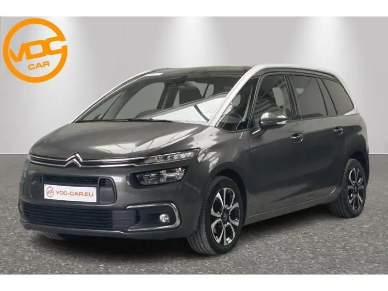 Occasion Citroen Grand C4 SpaceTourer Business GPS GREY 1