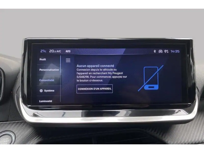 Occasion Peugeot 2008 Allure BLACK 30