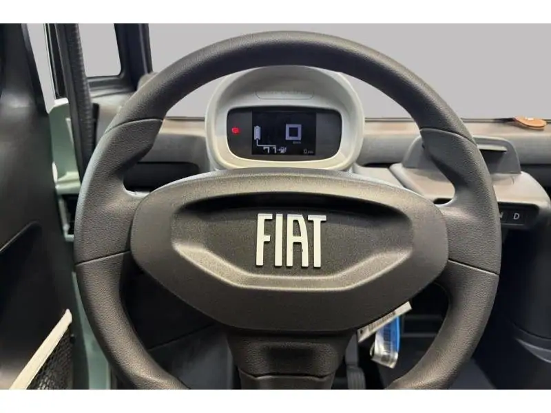 Démo Fiat Topolino Stadswagen CVT BLUE 11