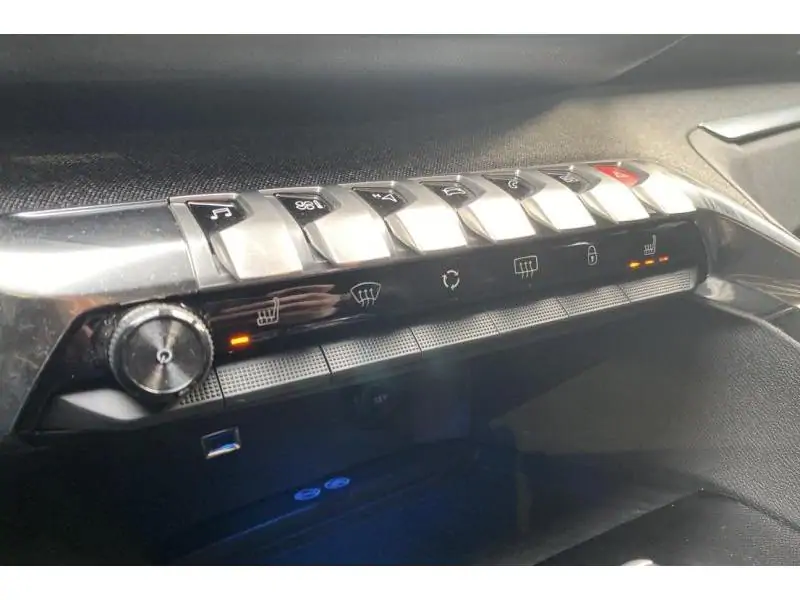 Occasion Peugeot 5008 II GT Line GREY 36