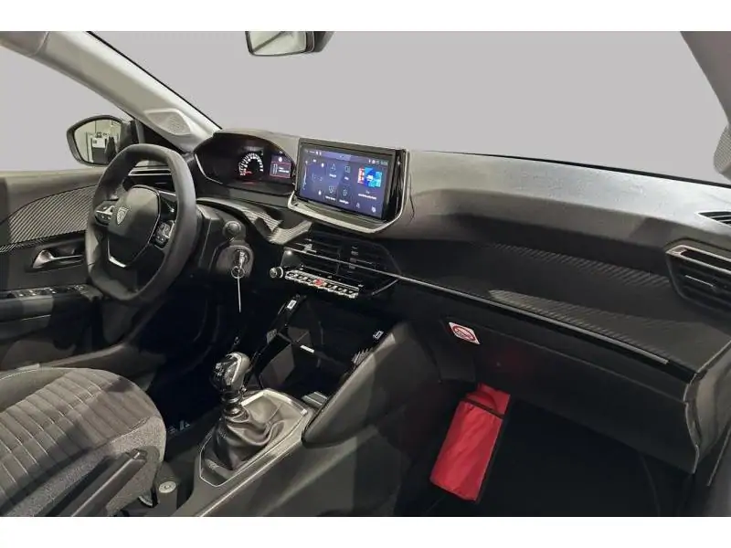 VEHICLE__CONDITION_SERVICE Peugeot 208 ACTIVE GPS GREY 2