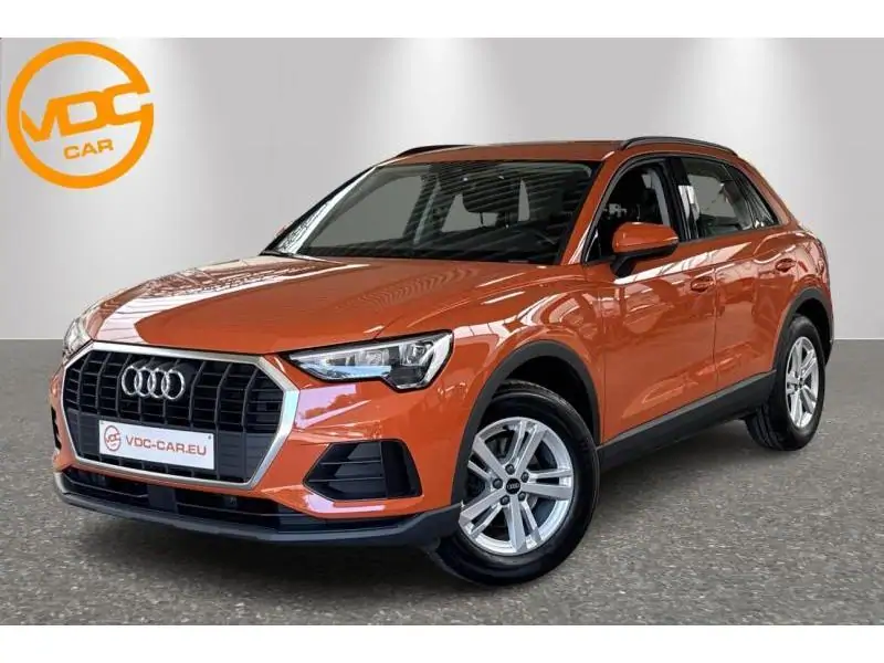 Occasion Audi Q3 1.5 TFSI ORANGE 1