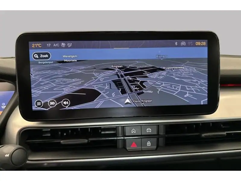 VEHICLE__CONDITION_SERVICE Jeep Avenger Altitude E-Hybrid BLACK 14