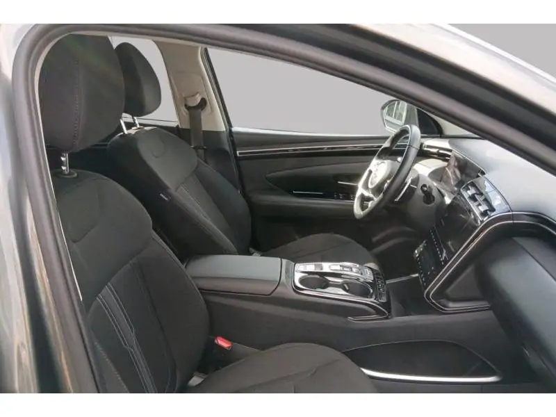 Occasion Hyundai Tucson SUV AUTO GREY 8
