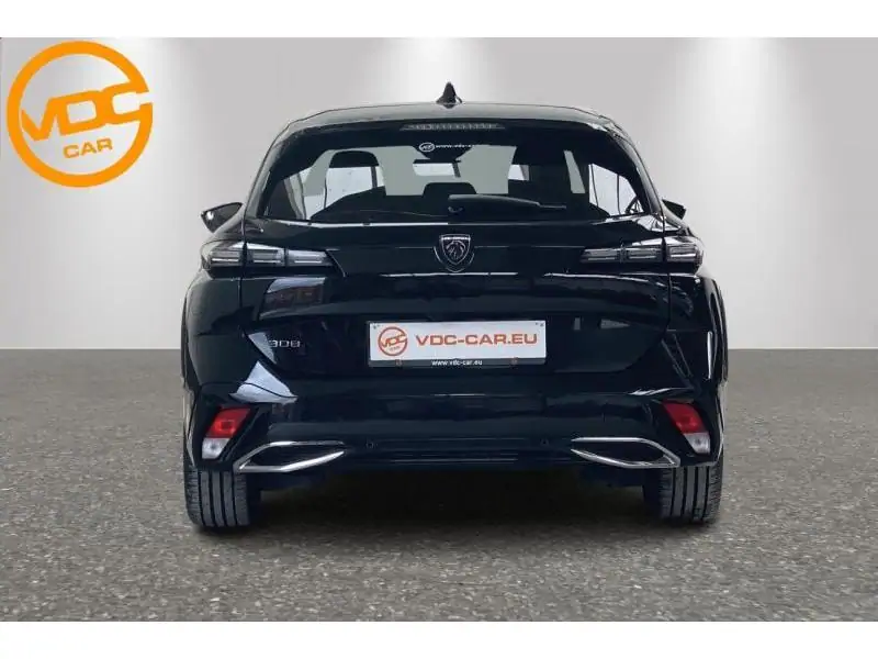 Occasion Peugeot 308 SW Allure BLACK 7