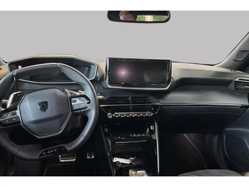 Occasion Peugeot 2008 gt GREY 11