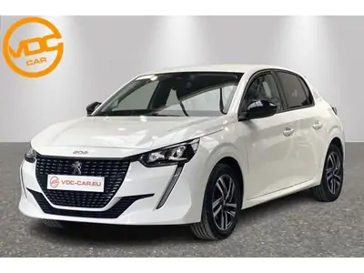 Occasion Peugeot 208 Allure WHITE