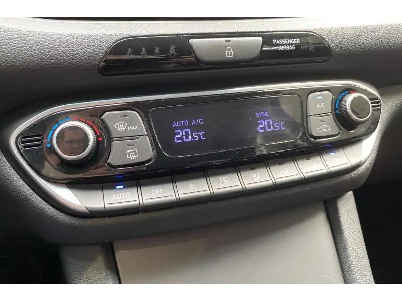 Occasion Hyundai i30 CREATIVE BLACK 15