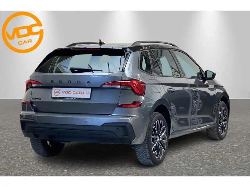 Occasion Skoda Kamiq Style 1.5 TSI 150 DSG7 GREY 3