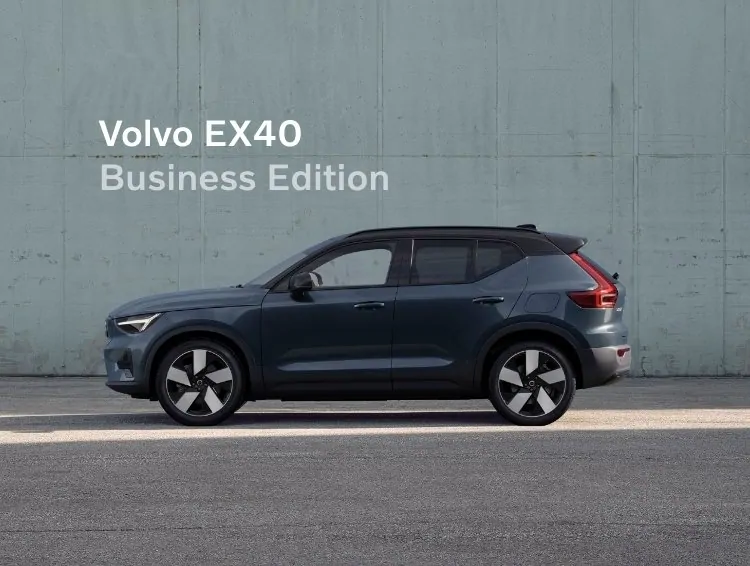 Volvo Business Editions