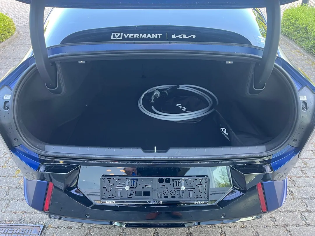 Kia Ev4 fastback my26 -  -  - 