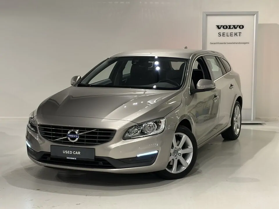Volvo V60 T3 - MECHELEN -  - mechelen@vermant.be