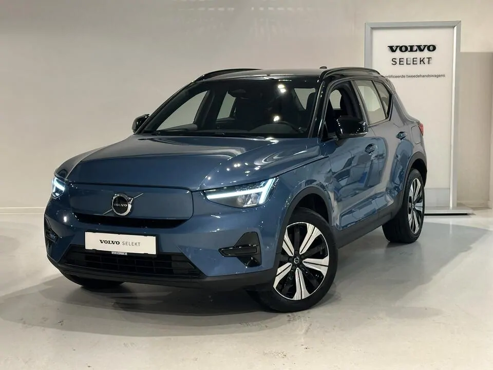 Volvo XC40 Recharge Twin motor Elektrisch Plus - VERMANT ANTWERPEN NOORD -  - mechelen@vermant.be