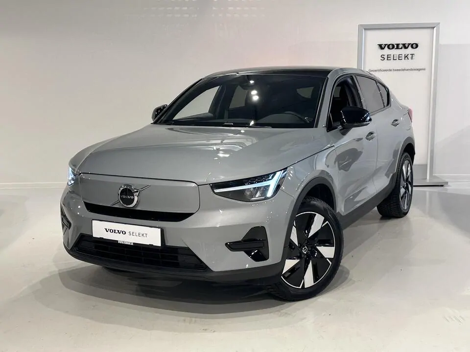 Volvo EC40 Plus Single Motor Elektrische - VERMANT ANTWERPEN -  - mechelen@vermant.be